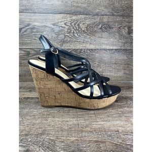 Fergie "Vilia" Wedge Heel
